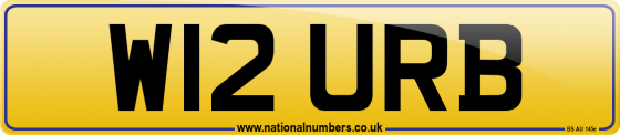 W12 URB