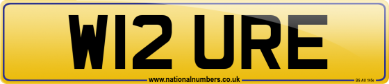 W12 URE