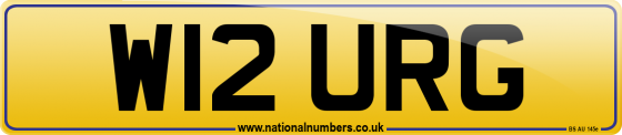 W12 URG