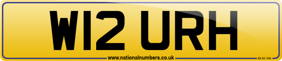 W12 URH