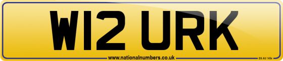 W12 URK
