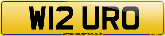 W12 URO