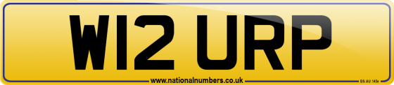 W12 URP
