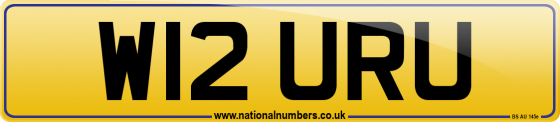 W12 URU