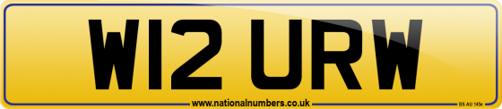 W12 URW