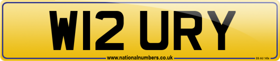 W12 URY
