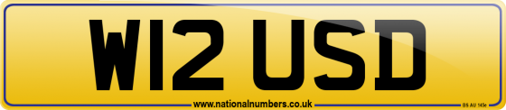 W12 USD