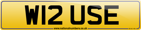 W12 USE