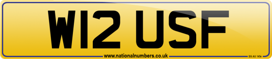W12 USF