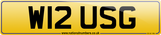 W12 USG