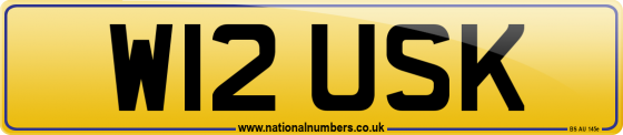 W12 USK