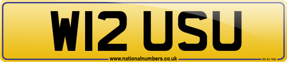 W12 USU