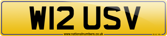 W12 USV