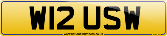 W12 USW