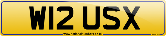W12 USX