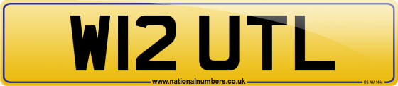 W12 UTL