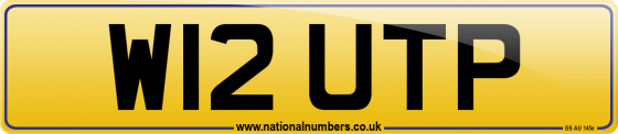 W12 UTP