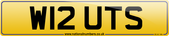 W12 UTS