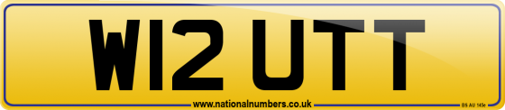 W12 UTT