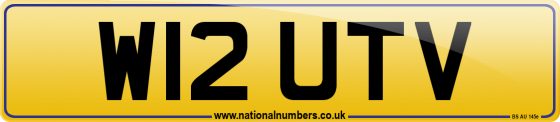 W12 UTV