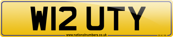 W12 UTY