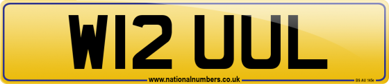 W12 UUL