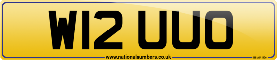 W12 UUO
