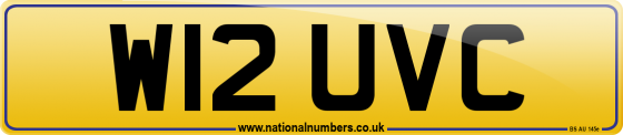 W12 UVC