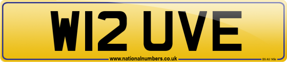 W12 UVE