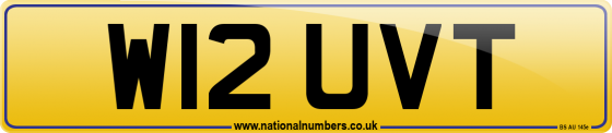 W12 UVT