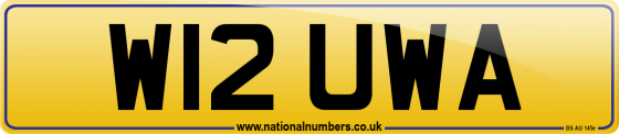 W12 UWA