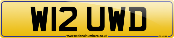 W12 UWD