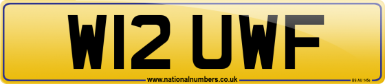 W12 UWF