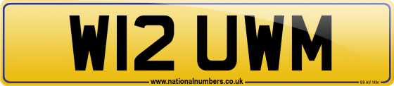 W12 UWM