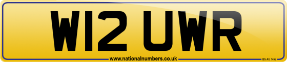 W12 UWR