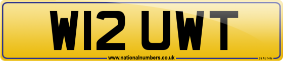 W12 UWT