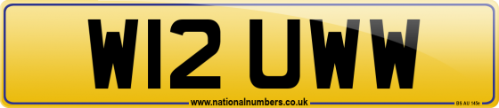W12 UWW
