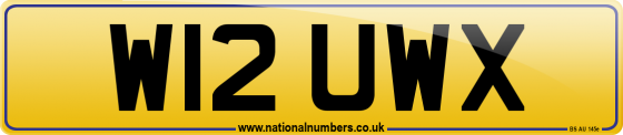 W12 UWX