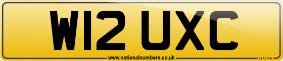 W12 UXC