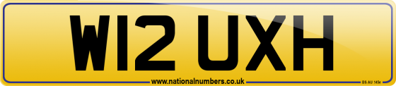 W12 UXH