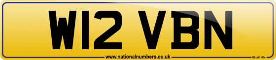 W12 VBN