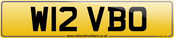 W12 VBO