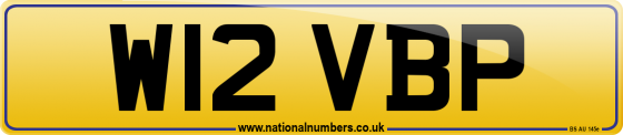 W12 VBP