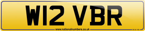 W12 VBR