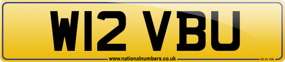 W12 VBU