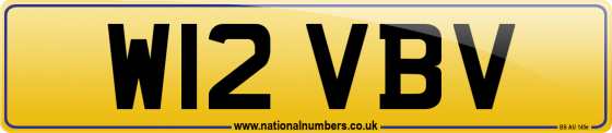 W12 VBV