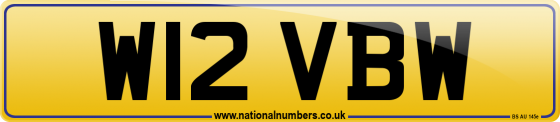 W12 VBW