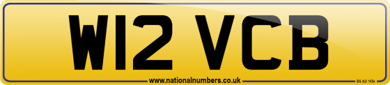 W12 VCB
