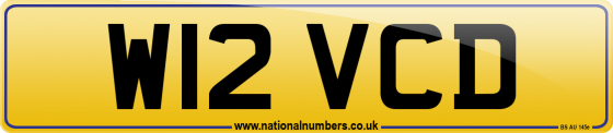 W12 VCD