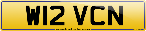 W12 VCN